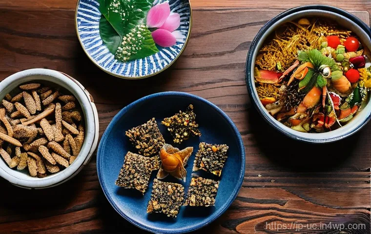 곤충단백질의 영양소 검증 과정 - **Prompt:** "A vision of a sustainable future food